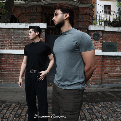 Merino Lyocell Sculpt Tee