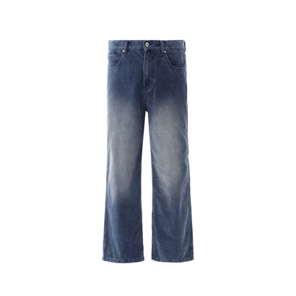 Washed Corduroy Utility Set