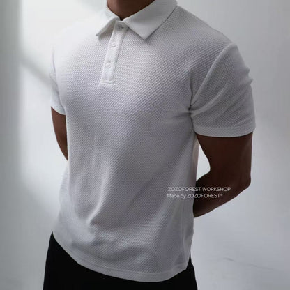 Cloud Knit Polo