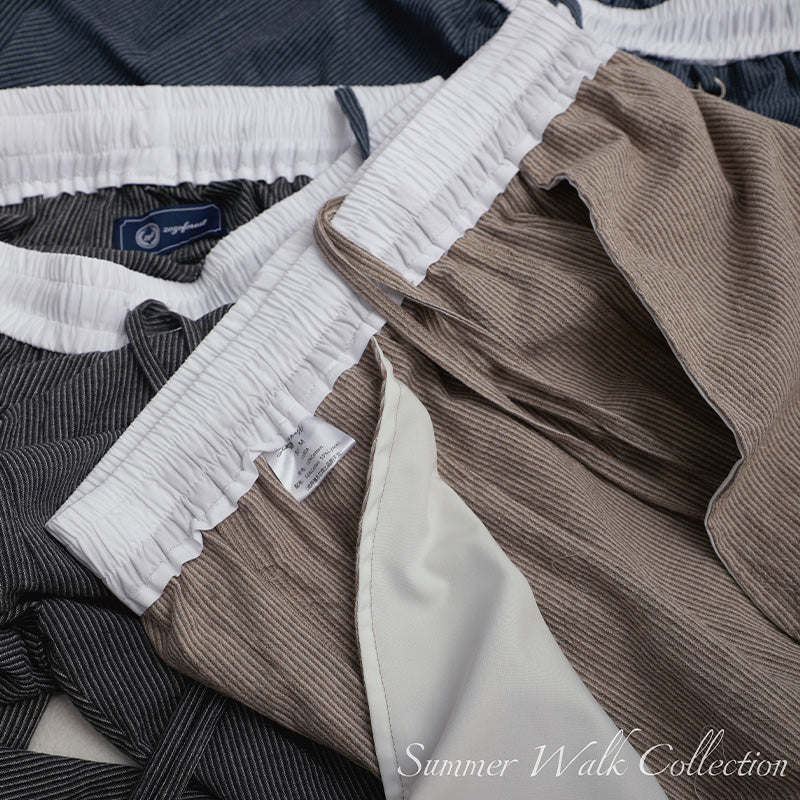 Resort Staple Stripe Pants