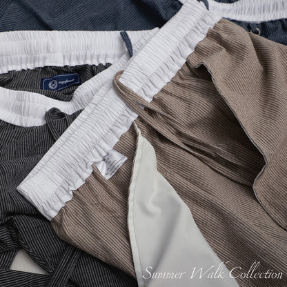 Resort Staple Stripe Pants