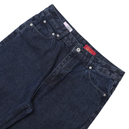 Kuroki Premium Selvedge Raw Denim Jeans