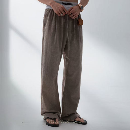 Resort Staple Stripe Pants