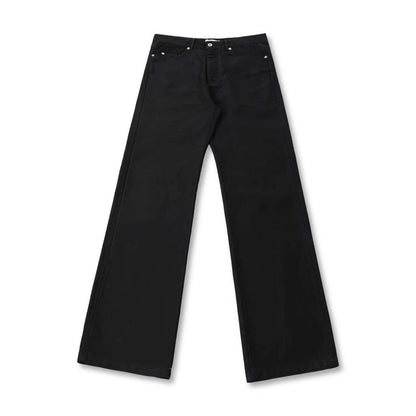 French Moleskin Utility Trousers