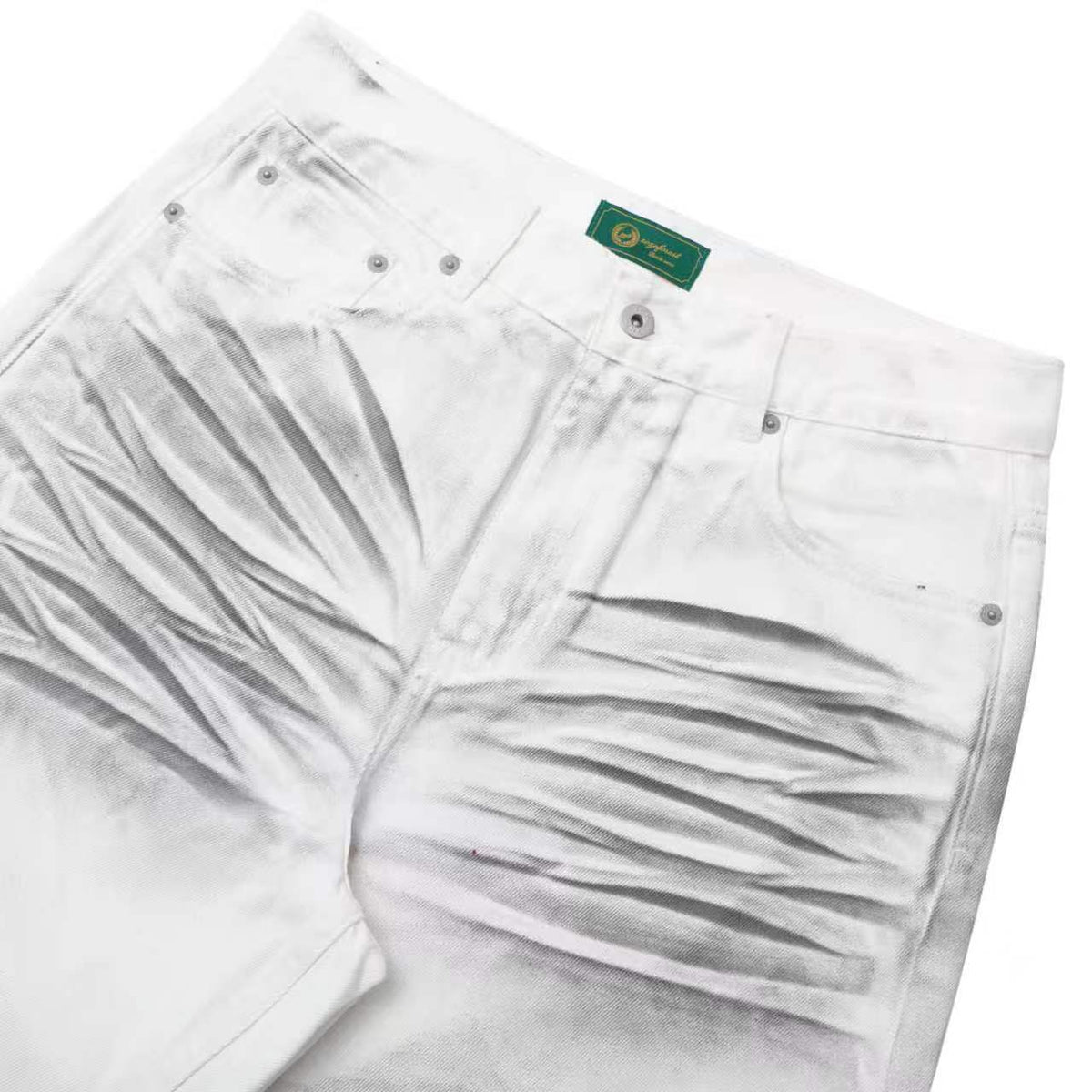 Sketch Wash 14oz Dirty White Denim