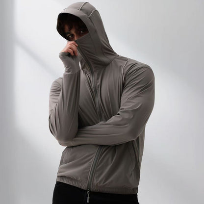 Urban Vanguard Sunshield Anorak