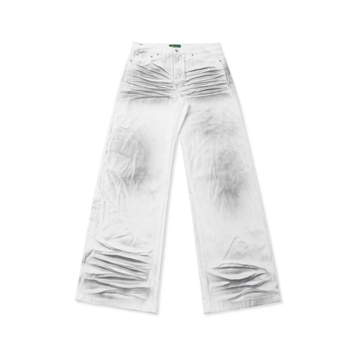 Sketch Wash 14oz Dirty White Denim