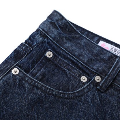 Kuroki Premium Selvedge Raw Denim Jeans