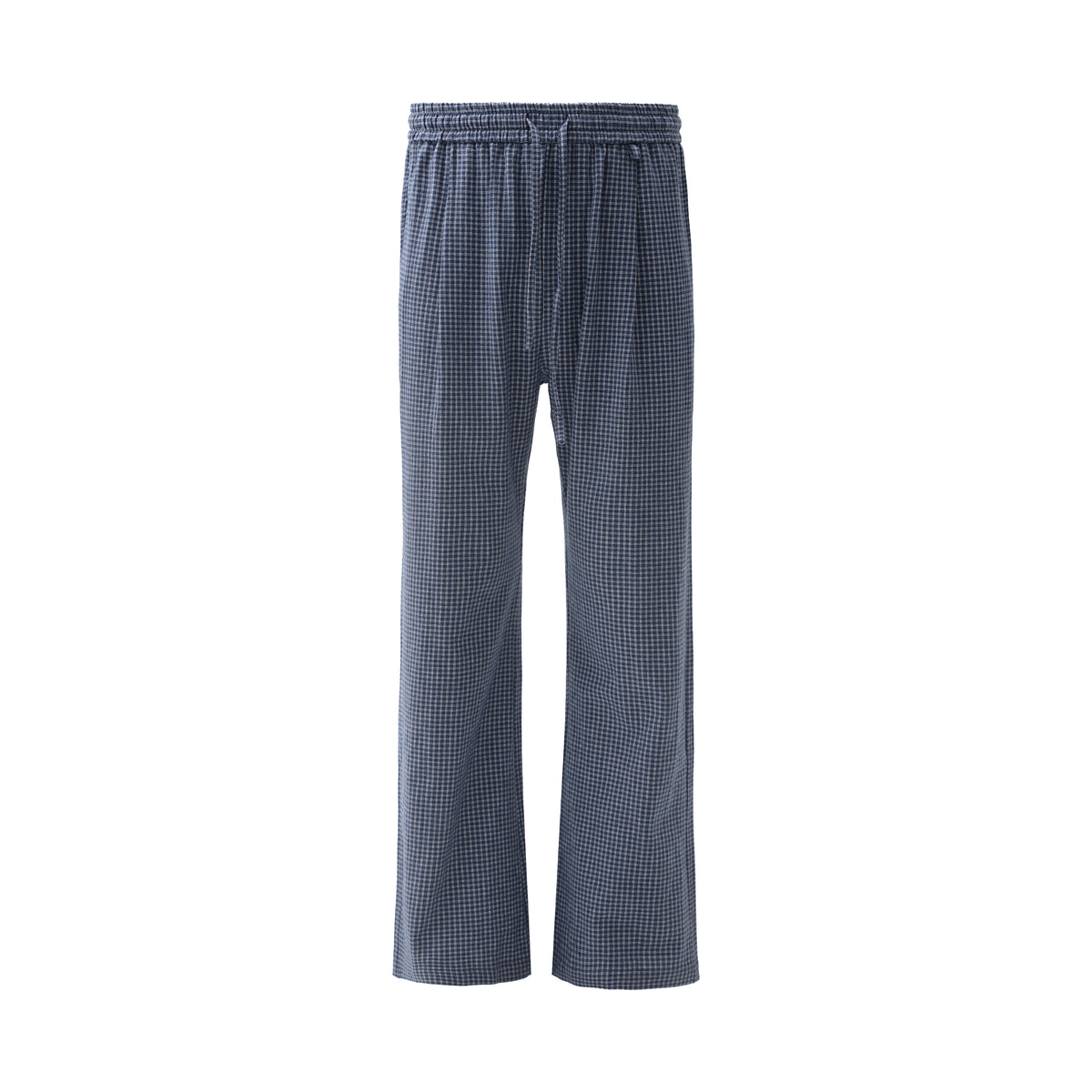 Resort Staple Check Pants