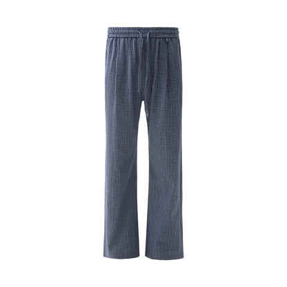 Resort Staple Check Pants