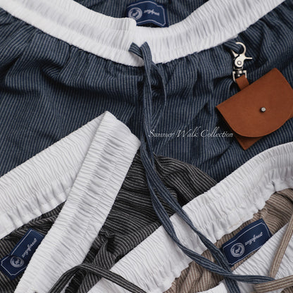 Resort Staple Stripe Pants