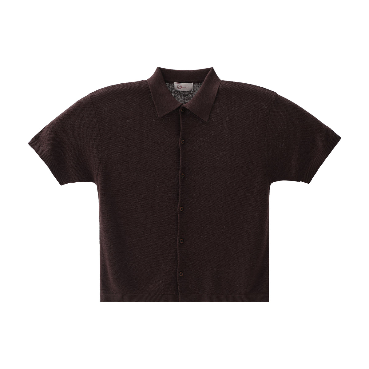 Pineapple Knit Resort Polo