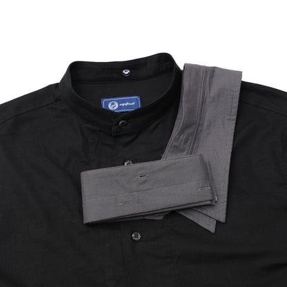 Resort Linen Convertible Shirt