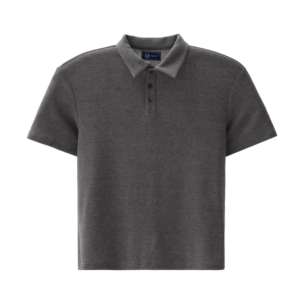 Cloud Knit Polo
