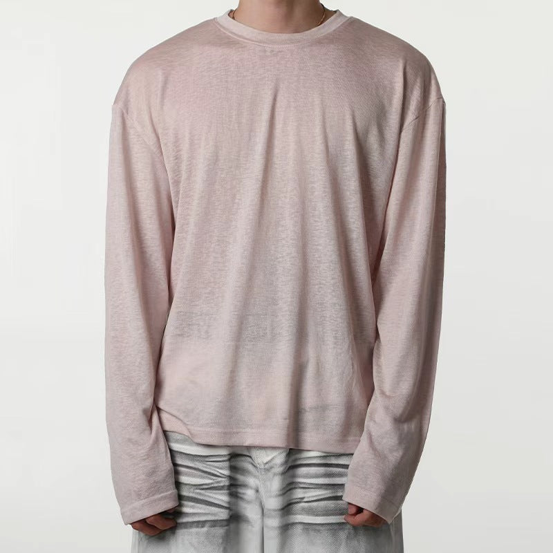Lyocell Wool Lightweight Overshirt