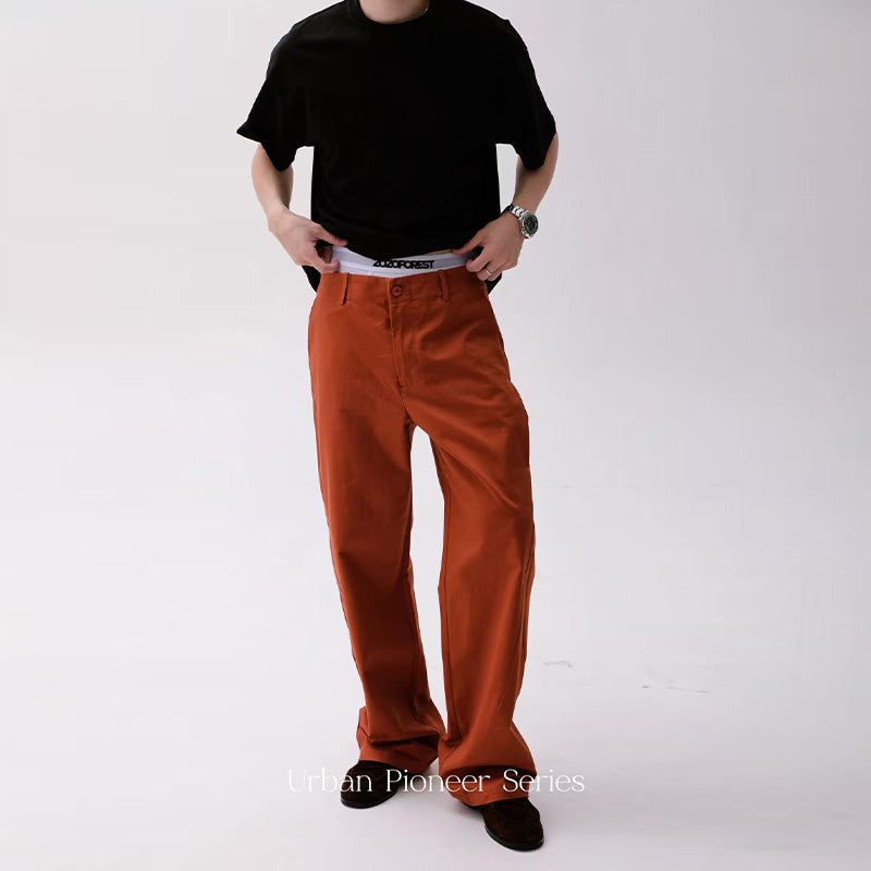 Urban Cutter Utility Trousers