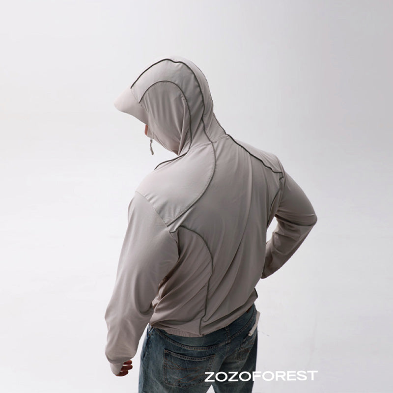 Urban Vanguard Sunshield Anorak
