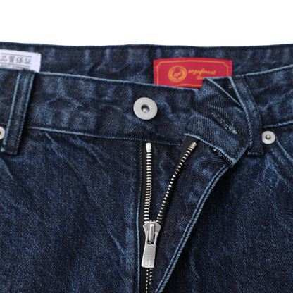 Kuroki Premium Selvedge Raw Denim Jeans