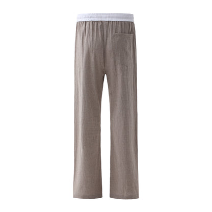 Resort Staple Stripe Pants