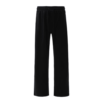 Saber Pleat Relaxed Track Pants