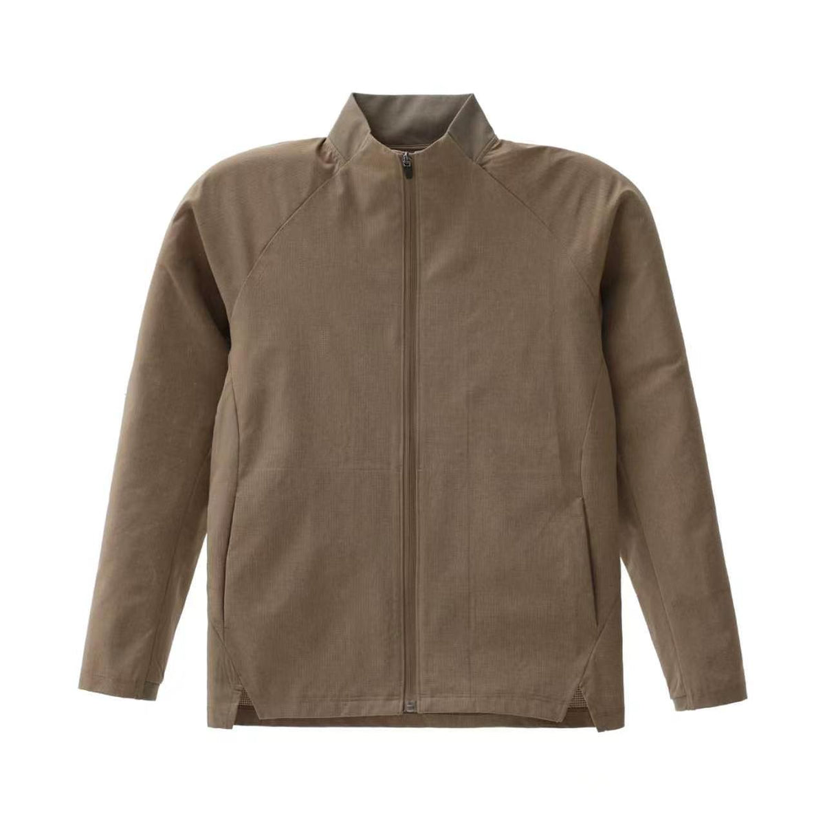 Perforated Airflow Outdoor Jacket