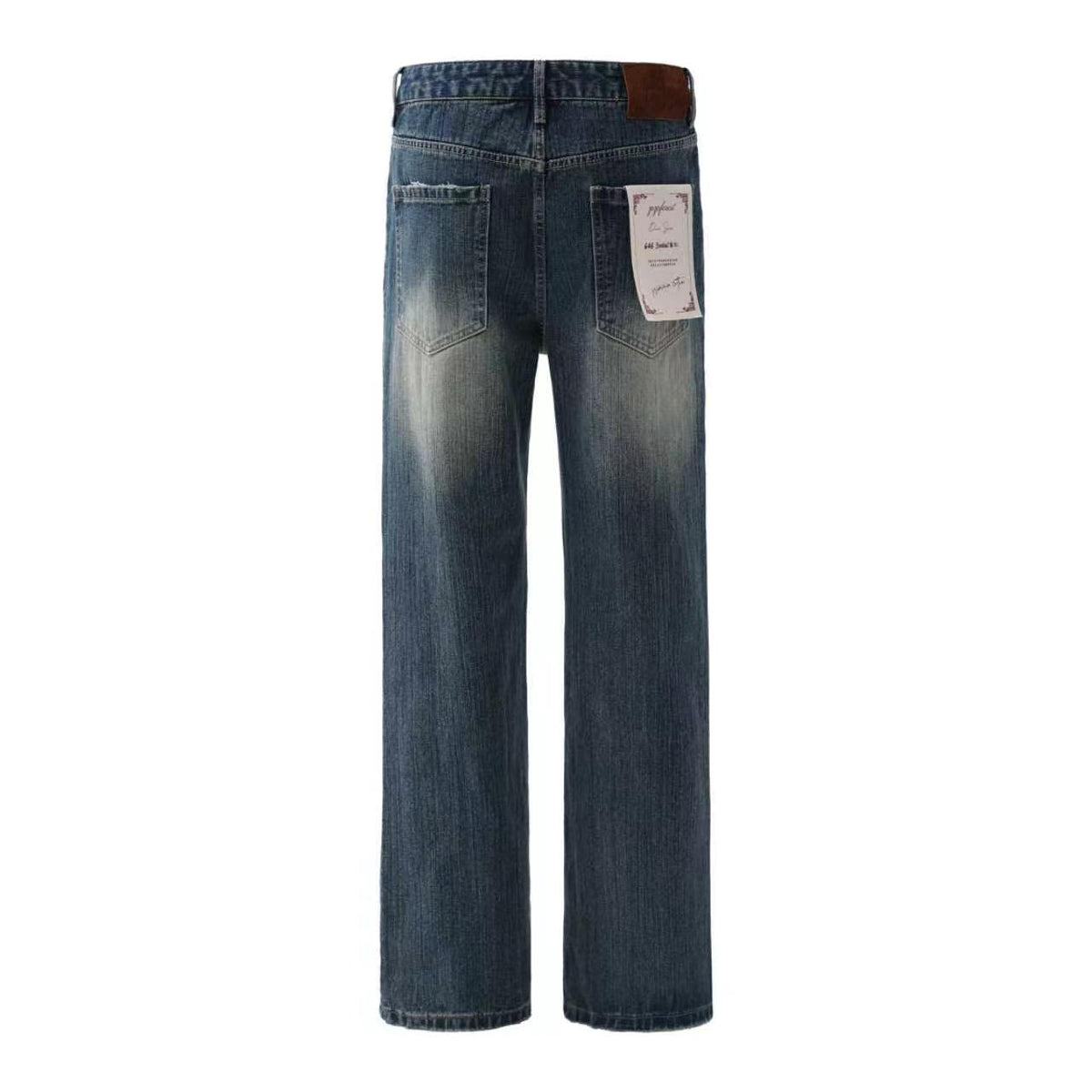 Ice Blue Slub 13oz Heritage Denim