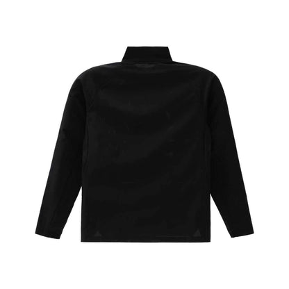 Perforated Airflow Outdoor Jacket