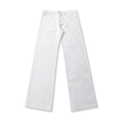 French Moleskin Utility Trousers