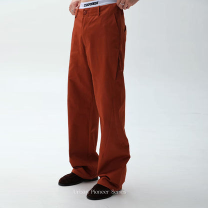 Urban Cutter Utility Trousers