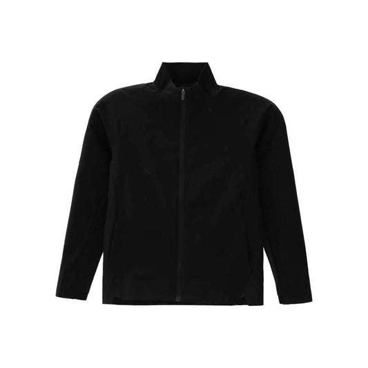 Perforated Airflow Outdoor Jacket