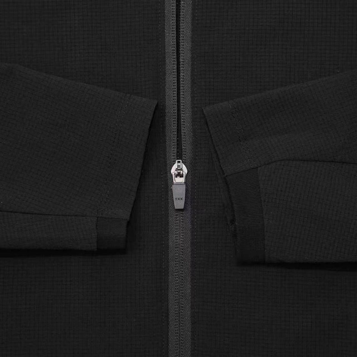 Perforated Airflow Outdoor Jacket
