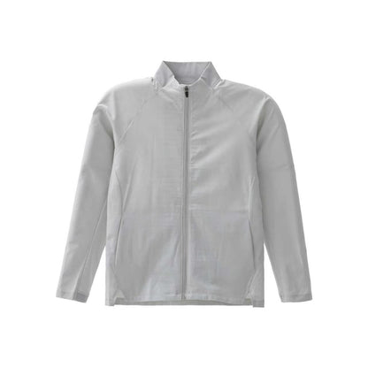 Perforated Airflow Outdoor Jacket