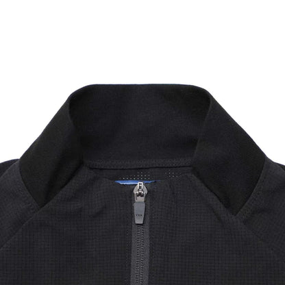 Perforated Airflow Outdoor Jacket