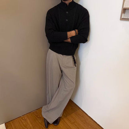 Hollywood Wide-Leg Trousers