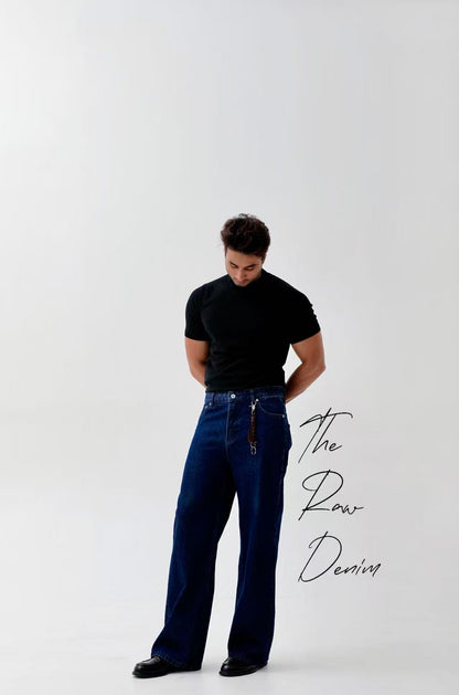 Kuroki Premium Selvedge Raw Denim Jeans