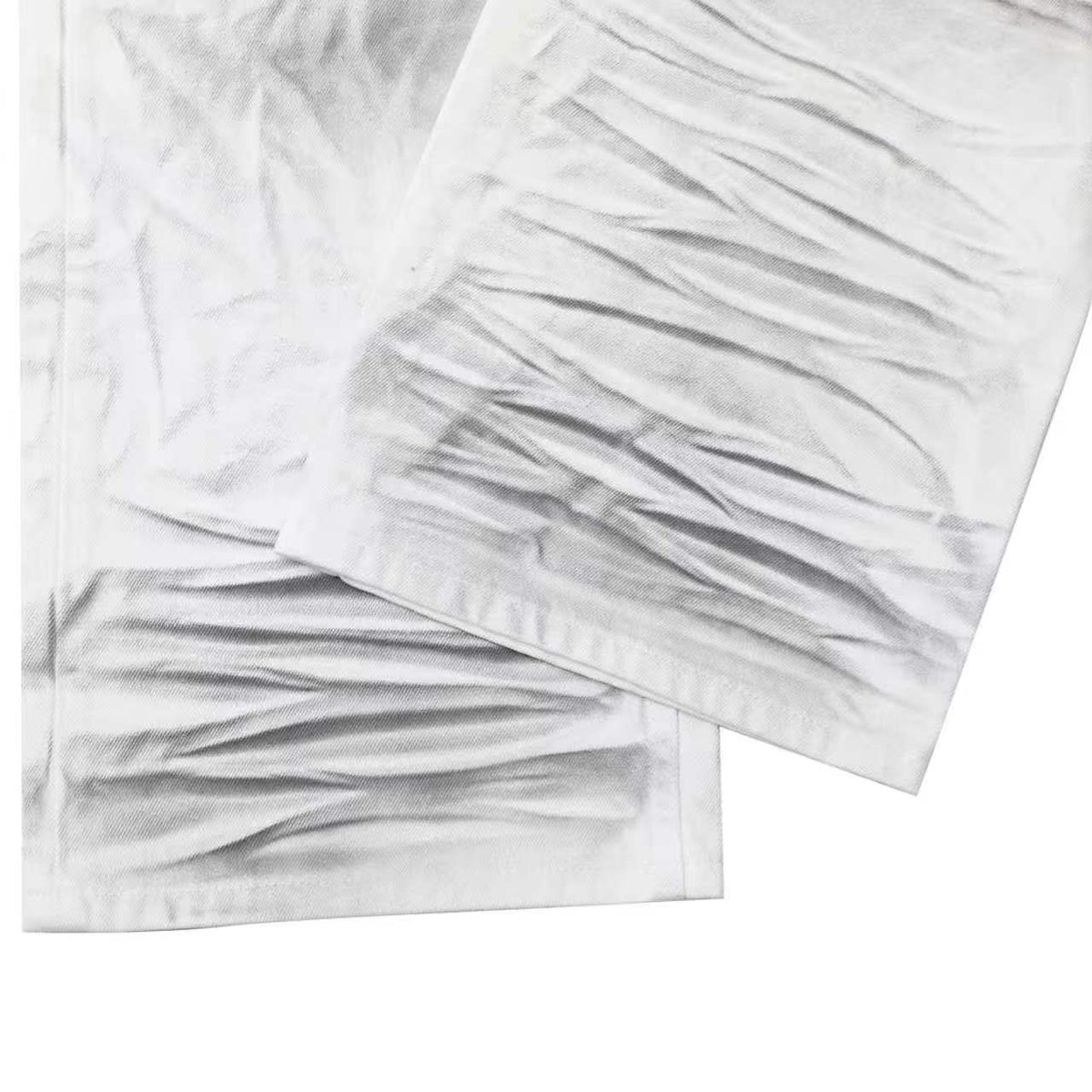Sketch Wash 14oz Dirty White Denim