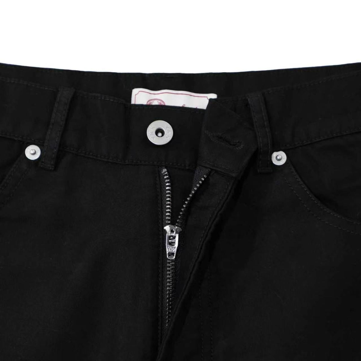 French Moleskin Utility Trousers