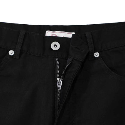French Moleskin Utility Trousers
