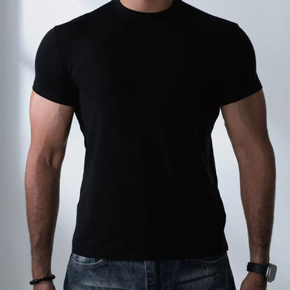 Merino Lyocell Sculpt Tee