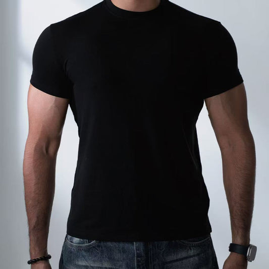 Merino Lyocell Sculpt Tee